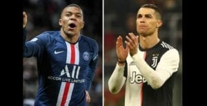 Cristiano Ronaldo : « Mbappé, C’est Le Présent Et Le Futur »