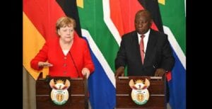 Cyril Ramaphosa Aux Puissances Étrangères: « Les Problèmes Africains Doivent Être Résolus Par Les Africains »