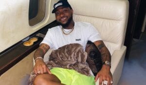 Davido Bat Un Record Sur Instagram