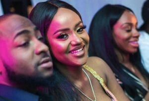 Davido Fait Une Déclaration À  Chioma Et Enflamme La Toile