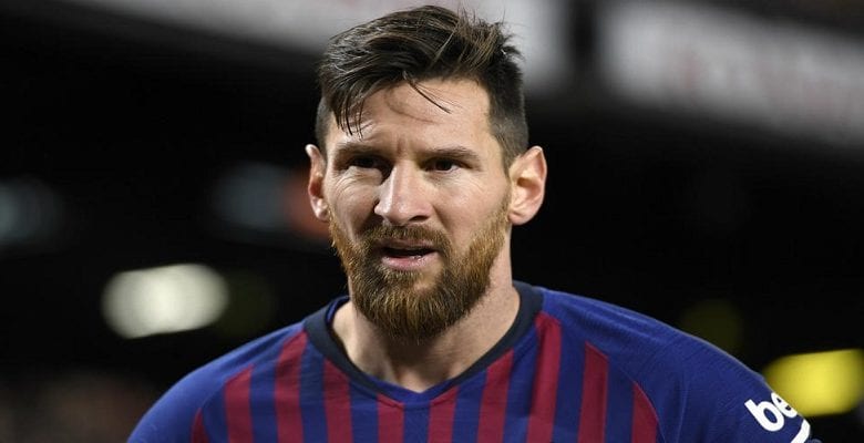 Lionel Messi répond aux scandales des réseaux sociaux qui secoue Barcelone