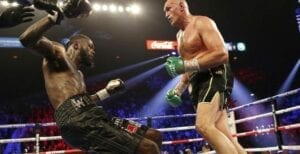 Deontay Wilder Révèle Enfin Les Raisons De Sa Défaite