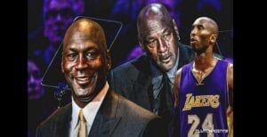 Dernier Hommage À Kobe Bryant: Michael Jordan Fond En Larmes (Vidéo)