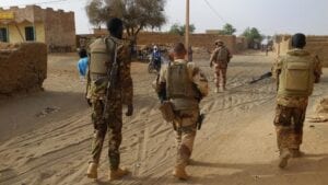 Des Dizaines De Terroristes Neutralisés Par Les Forces Françaises Au Mali