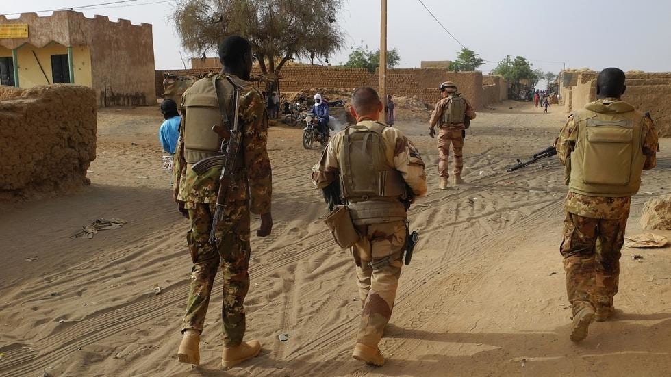 Des dizaines de terroristes neutralisés par les forces françaises au Mali