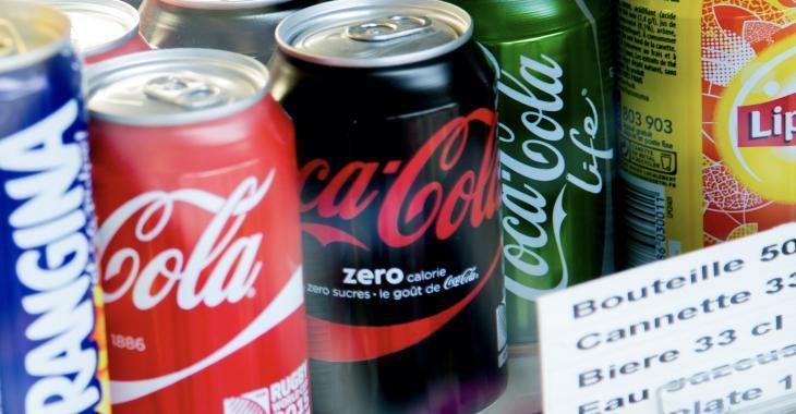 Des produits Coca-Cola en rupture de stock à cause du Coronavirus?