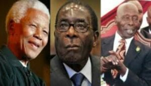 Découvrez Les Anciens Présidents Africains Décédés À L’âge De 95 Ans