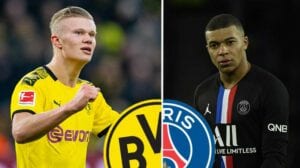 Dortmund-Psg : Les Compos Officielles