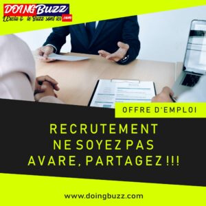 Sipab Recrute Dans Plusieurs Domaines