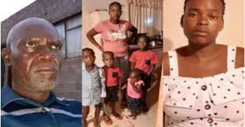 Il Poignarde Ses 4 Enfants À Mort Après Avoir Accusé Leur Mère De L’avoir Infecté Du Vih