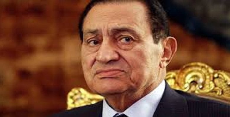 Egypte: l’ancien président Hosni Moubarak est décédé