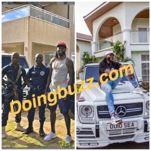 Emmanuel Adebayor N&Rsquo;A Pas Encore Fini De Dépenser Sa Fortune Amassée À Arsenal