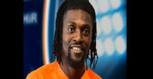 Emmanuel Adebayor Exhibe Ses Voitures Exotiques Et Son Manoir Alors Qu’il Fête Ses 36 Ans