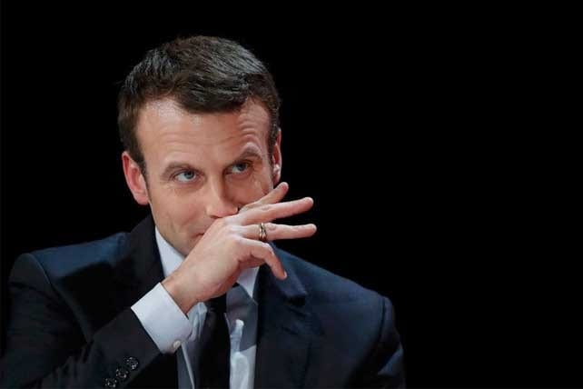 Emmanuel Macron accusé de consommer de la cocaïne, cette vidéo qui l’enfonce