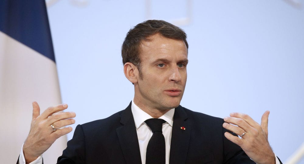 Emmanuel Macron Rend Public Le Nombre De Têtes Nucléaires Françaises – Vidéo