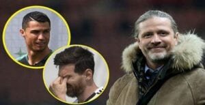 Emmanuel Petit:”Messi N’est Pas Ronaldo, Il Est Trop Faible Pour La Premier League”