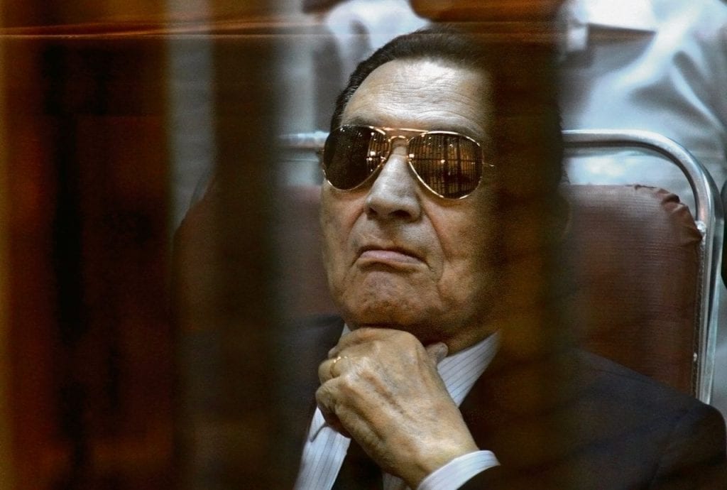 Égypte : L’ancien Président Hosni Moubarak Est Mort À 91 Ans