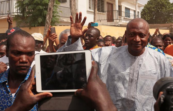 Élection Présidentielle Togolaise 2020: La Fédération De L’anc De La Commune D’agoè Invite Les Populations À Voter Pour Jean-Pierre Fabre
