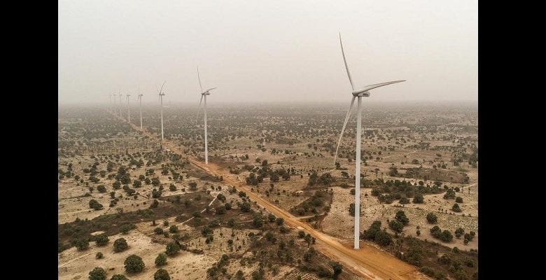 Énergies Renouvelables : Le Sénégal Inaugure Le Plus Grand Parc Éolien D’afrique De L’ouest (Vidéo)