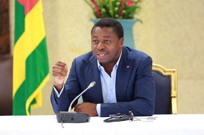 Faure Gnassingbé Tacle Sévèrement Ses Adversaires Politiques