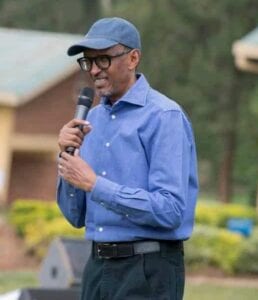 Paul Kagame Se Réjouit Du Progrès Du Rwanda Dans Le Domaine De La Santé