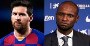 Fc Barcelone: Lionel Messi Dévoile Tout Sur Son Accrochage Avec Eric Abidal