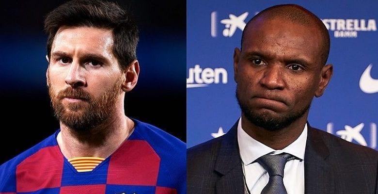 Fc Barcelone: Lionel Messi Dévoile Tout Sur Son Accrochage Avec Eric Abidal