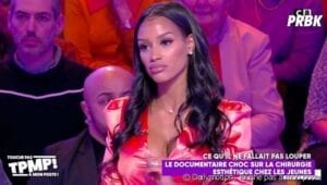 Fanny Neguesha Devient Chroniqueuse De Tpmp !