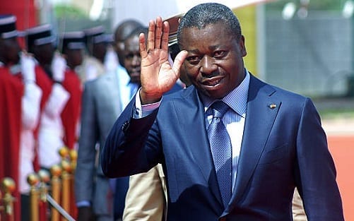 Togo : Faure Gnassingbé réélu pour un quatrième mandat