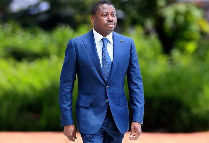 Faure Gnassingbé Réélu Aucune Lettre De Félicitations Doingbuzz