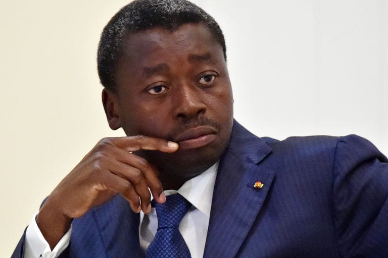 Faure Gnassingbé A Fait Un Vibrant Hommage À Omar B