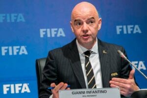 Fifa: Gianni Infantino Propose D’organiser La Can Tous Les Quatre Ans