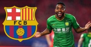 Football: Quand Le Barça Humilie Cédric Bakambu