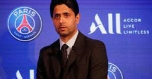 Football: Le Président Du Psg Nasser Al-Khelaifi Inculpé Pour Corruption