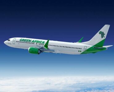 Green Africa Airways Veut Acquérir  50 Airbus 220-300