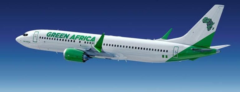 GRENN 770x297 - Green Africa Airways veut acquérir  50 Airbus 220-300