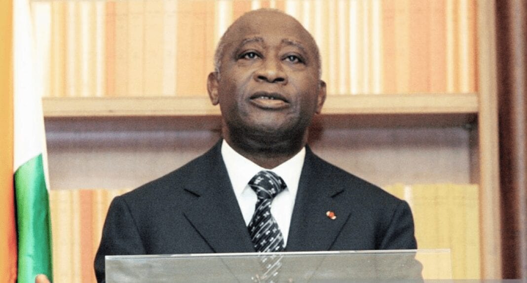 Gbagbo : « aucun Ivoirien ne doit être au chômage, il y a tellement à faire »