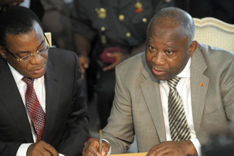 Gbagbo Même Libéré Ne Pourra Pas Entrer Abidjan 2020 Année De Calculs Politiciens Rhdp Le Sait
