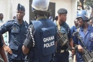 Ghana : 21 Présumés Rebelles Du Togoland Arrêtés