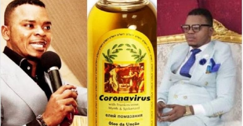 Ghanapasteur Met En Vente Une Huile Pouvant Guérir Coronavirus