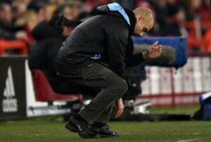 Guardiola: “Si Je Perds À Madrid, Le Propriétaire Pourrait Me Virer”