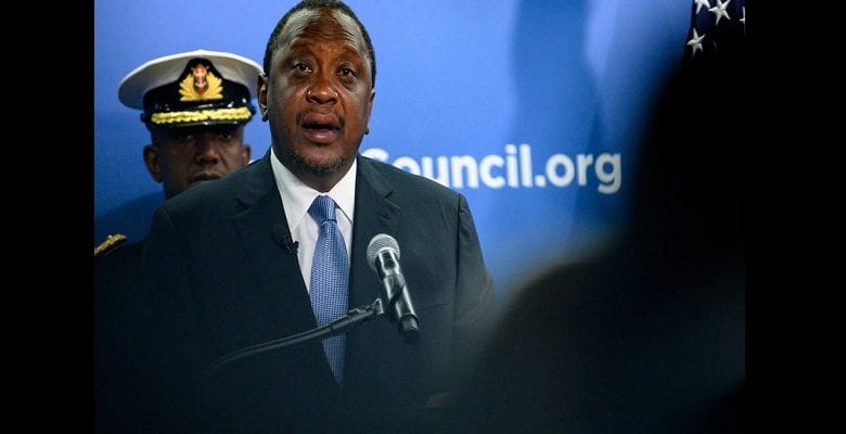 Guerre commerciale Uhuru Kenyatta s’en prend puissances étrangères - Guerre commerciale : Uhuru Kenyatta s’en prend aux puissances étrangères