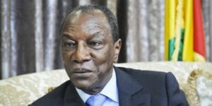 Guinée : Alpha Condé Sera Candidat Pour Un 3E Mandat Si…