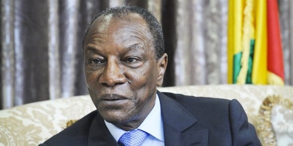 Guinée : Alpha Condé Sera Candidat Pour Un 3E Mandat Si…
