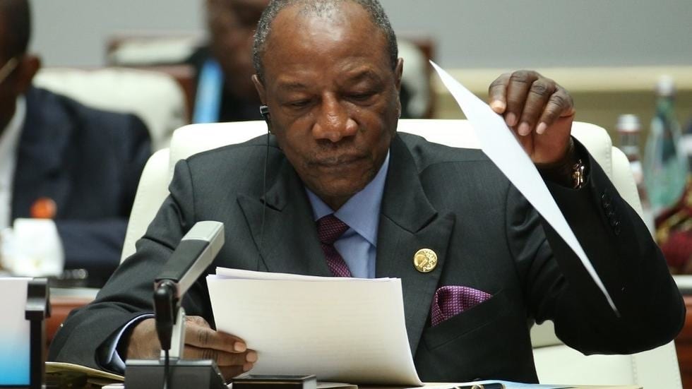 Guinée: Le Double Scrutin Est Reporté, Annonce Le Président Alpha Condé