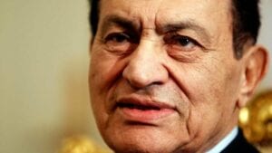 Qui Était Hosni Moubarak, L&Rsquo;Ancien Président De L&Rsquo;Égypte ?