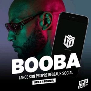 Le Rappeur Booba Lance Son Propre Réseau Social