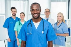 Recrutement De 09 Personnels Hospitalier