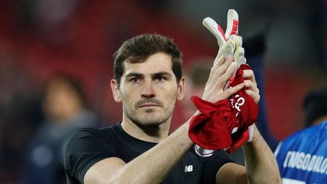 Iker Casillas Doingbuzz