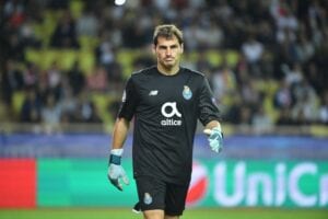 Football : Iker Casillas Met Un Terme À Sa Carrière